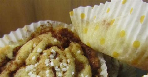 Mattheos allergirecept: Kanelbullar utan vetemjöl, ägg och mjölk