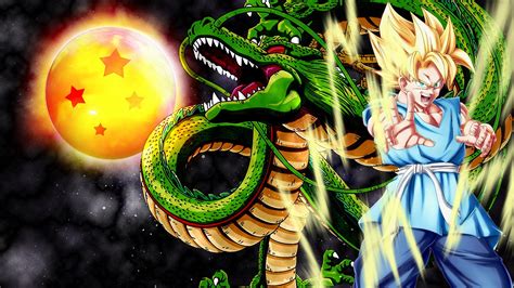 2048x1152 2048x1152 Dragon Ball Z Wallpaper For Computer Coolwallpapers Me