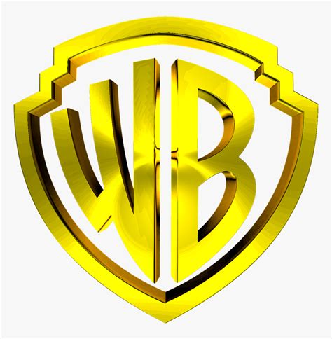 Transparent Warner Brothers Logo Png Warner Bros Logo Png Png