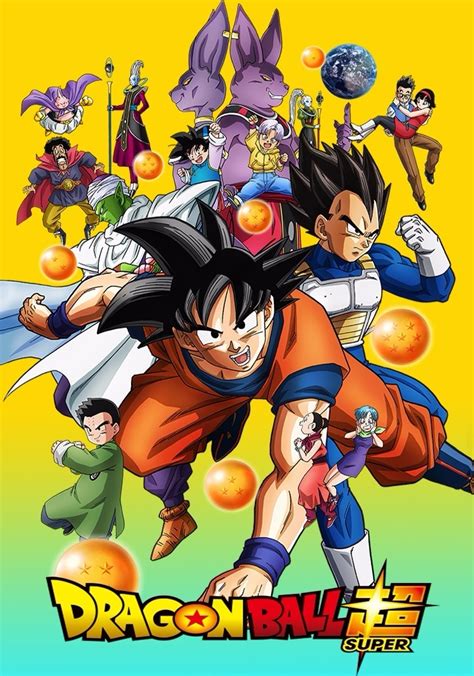 Dragon Ball Super Serie Completa Full Español