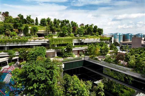 6 Green Buildings In Singapore That Are Architectural Marvels Tatler Asia
