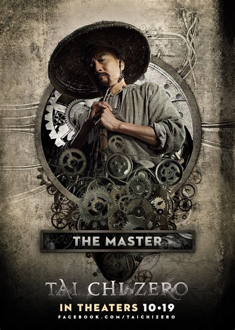 Instead it's a huge disappointment in all level. Like the movie? Buy the book.: Tai Chi Zero: The Steampunk ...