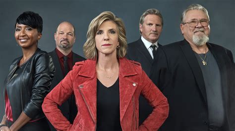Cold Justice Tv Series 2013 Backdrops — The Movie