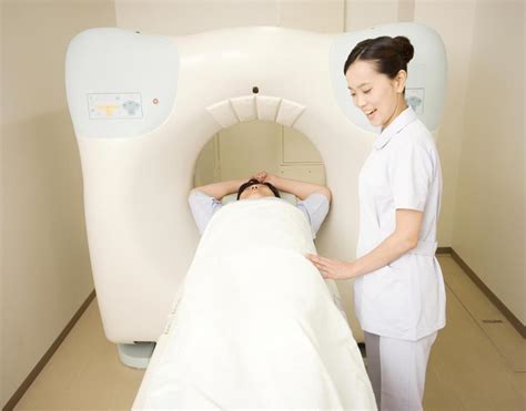 What Is A Neck Ct Scan With Pictures
