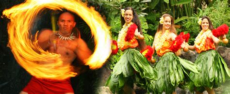 Polynesian Cultural Center General Admission Packages
