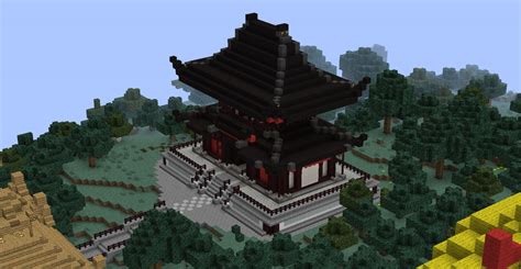 But there are some keys players sometimes overlook, like the screenshot button. Japanese house Minecraft Project