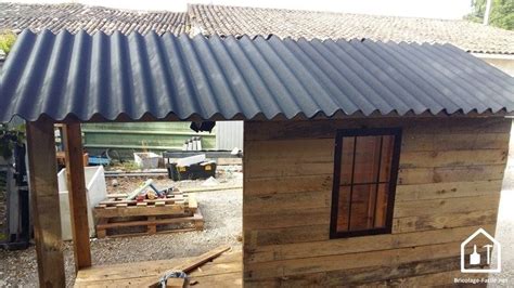 Construire une cabane en palette : tuto, DIY ...