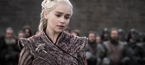 Martin, the first of which is a game of thrones. Emilia Clarke (Game Of Thrones): 5 choses à savoir sur l ...
