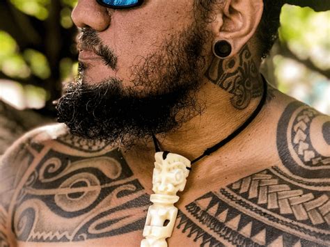 Tribal Tattoos And Their Meanings For Men
