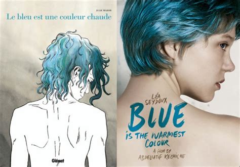 Blue Is The Warmest Color Author Slams Sex Scenes In Film Adaptation