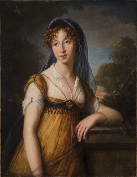 Elisabeth Vig E Le Brun Rococo Painter Tutt Art Pittura