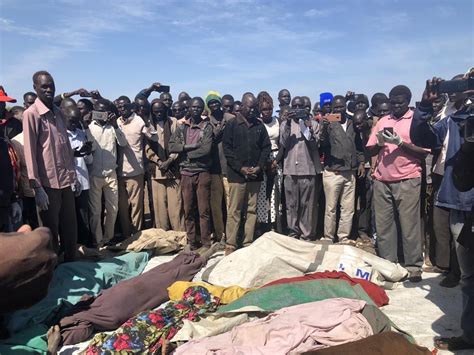 Exclusive South Sudan Massacre Survivors Say Un Failed To Protect Them