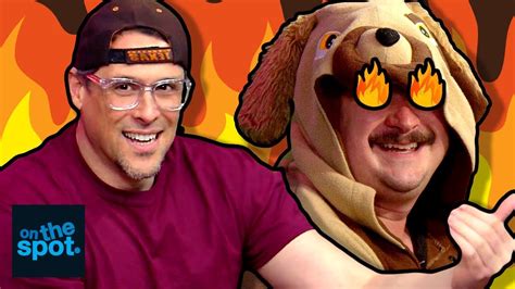 King Joel And Doomsday Dog On The Spot Rooster Teeth Youtube
