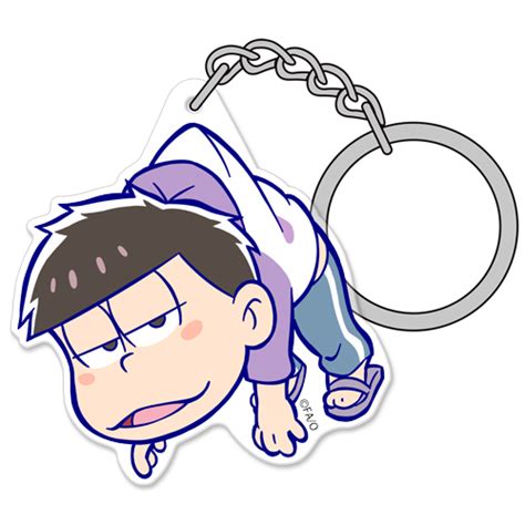 Jun 23, 2021 · おそ松さん：「しろくまカフェ」のコラボカフェ おそ松＆シロクマくんのカレー、一松＆パンダくんのピザ 一松アクリルつままれキーホルダー [おそ松さん ...