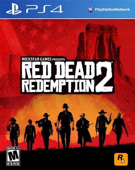 Red Dead Redemption 2 Cover By Domestrialization On Deviantart