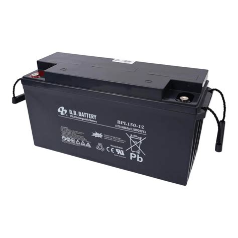12v 150ah Battery Sealed Lead Acid Battery Agm Bb Battery Bpl150