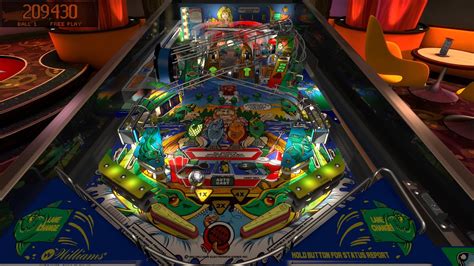 Take part in all sorts of tournaments, as well as show your talents in a multiplayer mode. Pinball FX3 (2017) torrent download for PC
