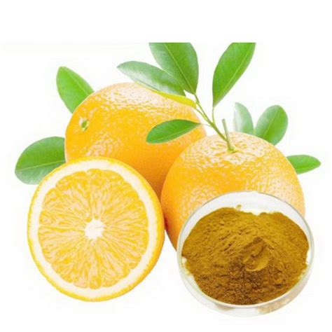 Plant Extract Powder Hesperidin Source From Citrus Aurantium Natural