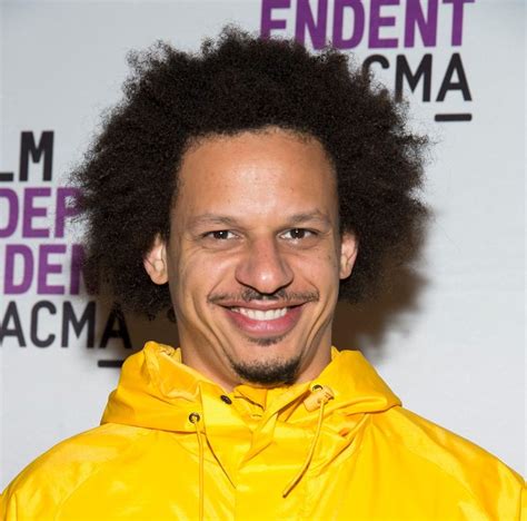 Eric Andre Says He Was Racially Profiled By Law Enforcement At The