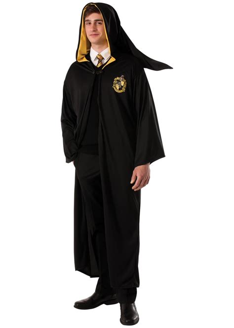 Hufflepuff Men Costume Movie Costumes