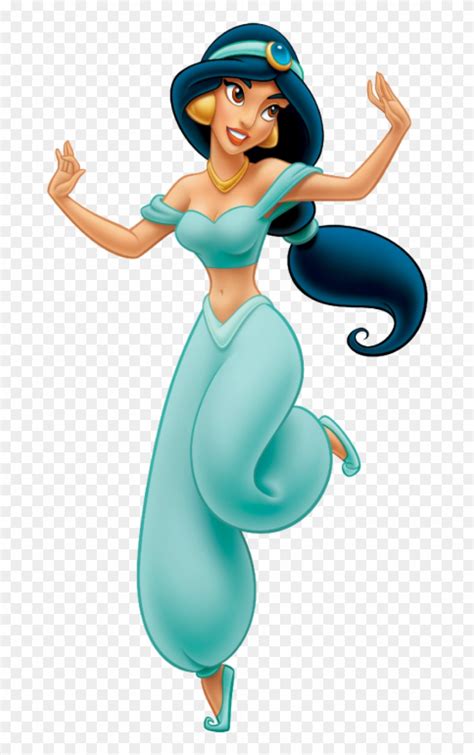Disney Princess Jasmine Jasmine Just Got The Most