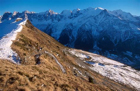 Mont Blanc group : Photos, Diagrams & Topos : SummitPost
