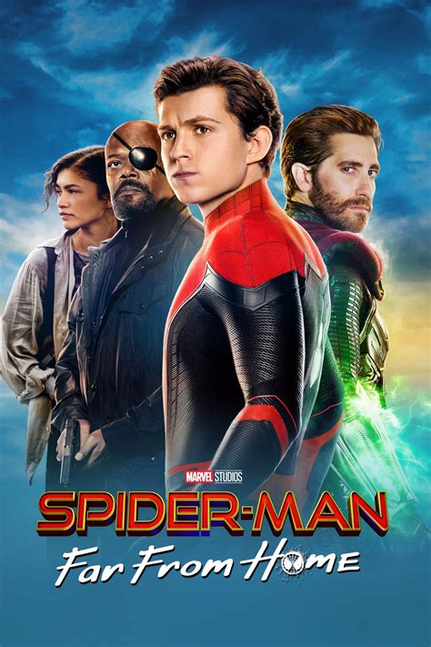 Ou Regarder Spiderman Far From Home Automasites