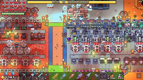 This Is My Forager Endgame Base Rforager