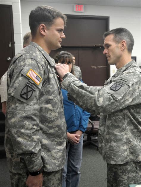 4th Brigade Combat Team Soldier Earns Silver Star For Valor Article
