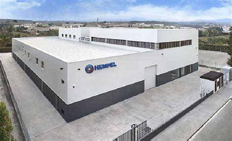 Hempel Opens New Centre of Excellence in Spain | 2018-11-30 | PCI Magazine