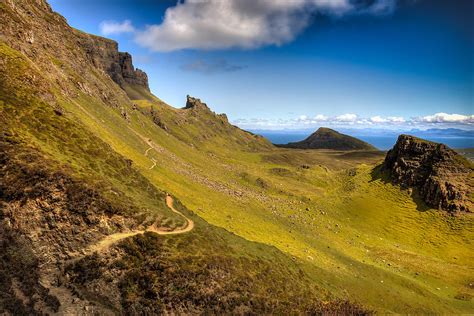 Quiraing View Photograph By Fiona Messenger