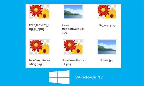 How To Disable Image Thumbnail Previews In Windows 10