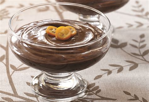 Using the superfine sugar instead of regular granulated sugar makes the frosting nice and smooth. Dark Chocolate Mousse