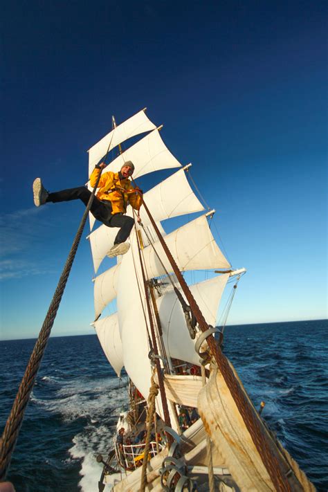 Verzeker uw jacht eenvoudig online bij eerdmans jachtverzekeringen. Statsraad Lehmkuhl - Nordfjord