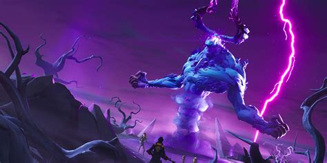 Fortnite Storm King Loading Screen Pro Game Guides