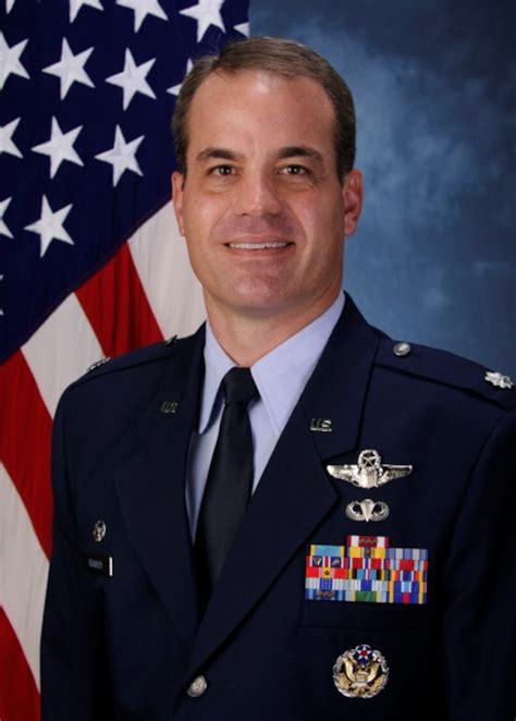 Meet The 83rd FWS Commander Lt Col Matt Bradley Tyndall Air Force