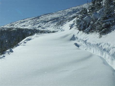 Several people have been injured as a result of roofs collapsing in the region. Mt Washington State Park, Friday Feb 3, 2012 - NH State Parks