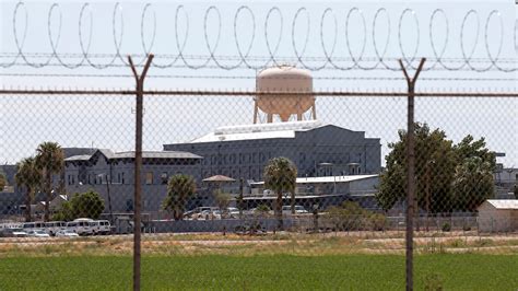 The State Prison That Holds The Death Chamber In Arizona Is Closing Cnn