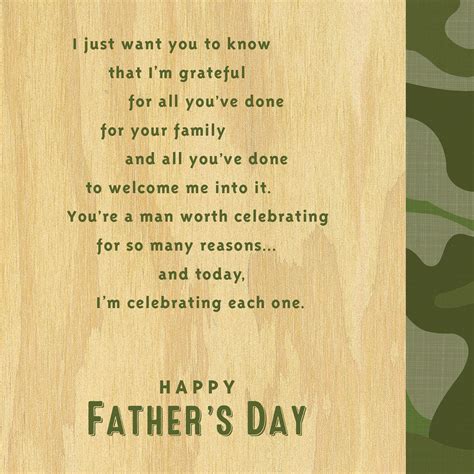 A Man Worth Celebrating Fathers Day Card For Father In Law Greeting