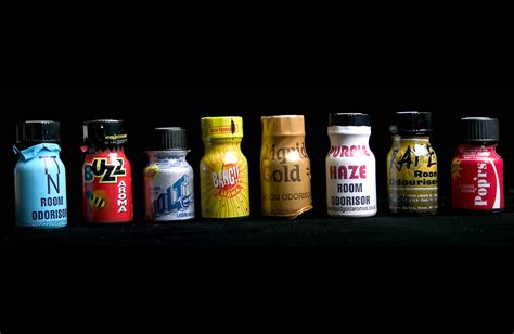 New Research Backs Tga Decision On Poppers Scimex