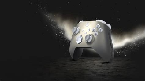 Xbox Lanza El Nuevo Control Lunar Shift Special Edition