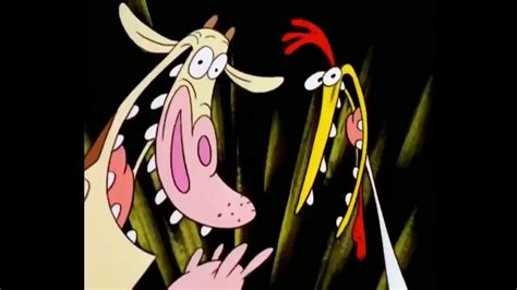 Cow And Chicken Opening Theme Youtube