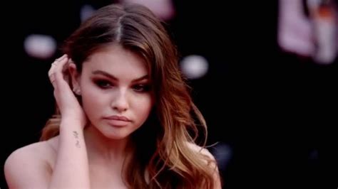 Thylane Blondeau At Cannes Cannes Instagram Loreal