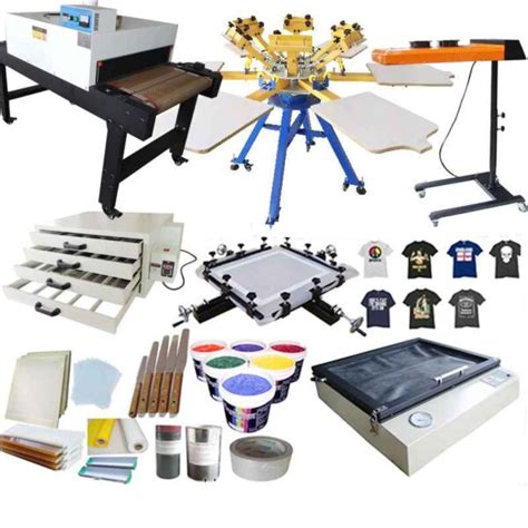 How To Start A Screen Printing Business At Home 10 Points