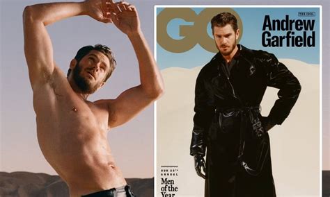 Shirtless Andrew Garfield Pics Justify Man Of The Year Title Gayety