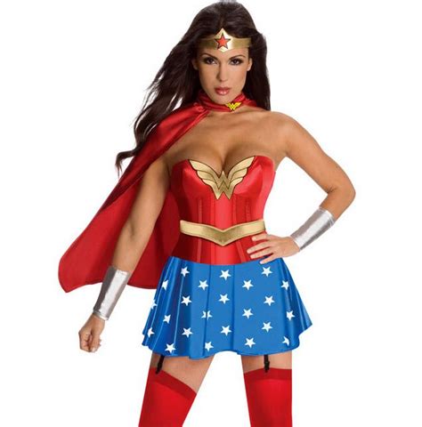 Disfraces Originales Y Divertidos Wonder Woman Costume Wonder Woman Fancy Dress Sexy Wonder