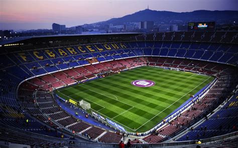 Top 10 Largest Football Stadiums In The World