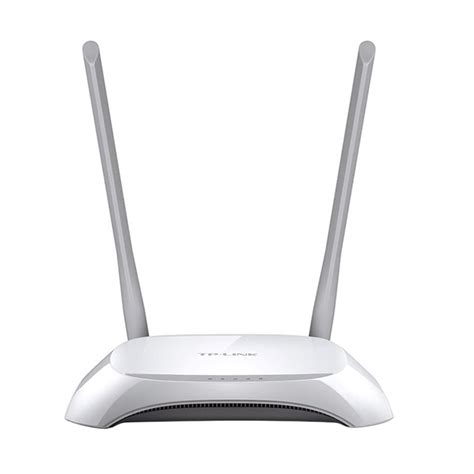 Jual Tp Link Tl Wr840n 300mbps Wireless N Router Antenna Di Seller