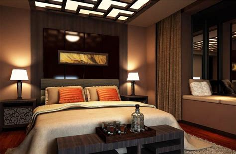 Modern Bedroom Roof Design Creative Ceiling Designs For Your Master