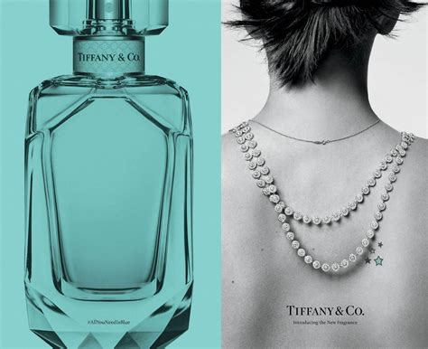 Tiffany And Co Ad Women Perfume Tiffany And Co Perfume Brands